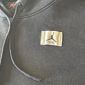 Women’s Jordan Hoodie.